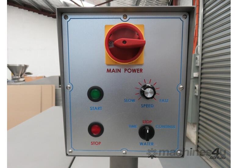 PACIFIC Chicken Breast Butterfly & Slicing Machine