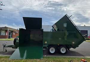 8x5 Lawn Mowing Tipper trailer 0435 078 646 Sales