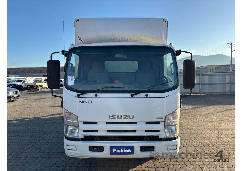 2015 Isuzu NNR 200 Pantech (Day Cab)
