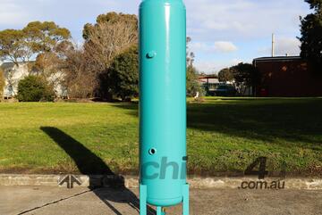 Vertical Air Compressor Receiver Tank - 300L