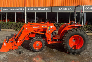 Kubota L4600HD FWA/4WD Tractor
