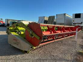 Claas 1230 Convio Draper Header Front - picture0' - Click to enlarge