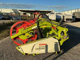 Claas 1230 Convio Draper Header Front - picture0' - Click to enlarge