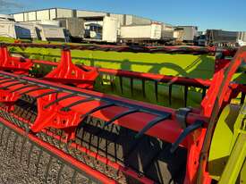 Claas 1230 Convio Draper Header Front - picture2' - Click to enlarge