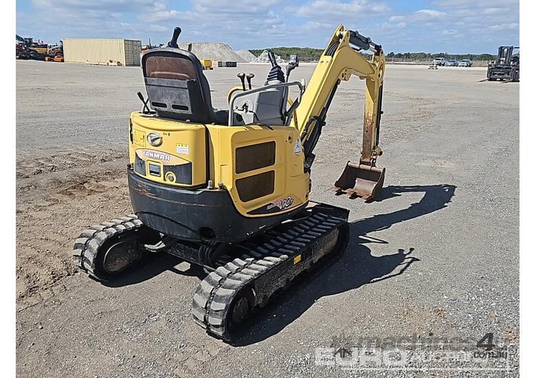 2014 Yanmar ViO17 