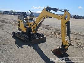 2014 Yanmar ViO17  - picture2' - Click to enlarge