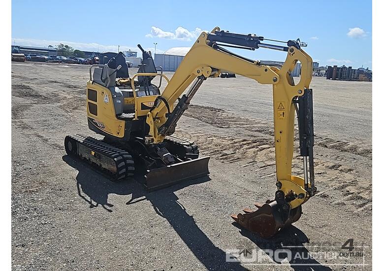 2014 Yanmar ViO17 