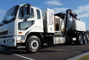 Ring-O-Matic 4000 JET VAC (4,000L) Vacuum Excavator (ex-demo)