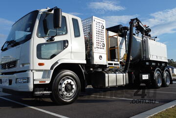 Ring-O-Matic 4000 JET VAC (4,000L) Vacuum Excavator (ex-demo)