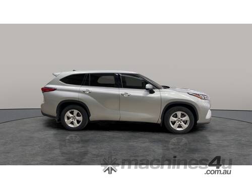2021 Toyota Kluger 4x2 GX Wagon V6 Petrol (Auto)