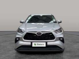 2021 Toyota Kluger 4x2 GX Wagon V6 Petrol (Auto) - picture0' - Click to enlarge