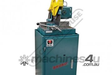 S350D Brobo Cold Saw, Includes Stand 135 x 90mm Rectangle Capacity 350mm Blade, Dual Speed 21 / 42r