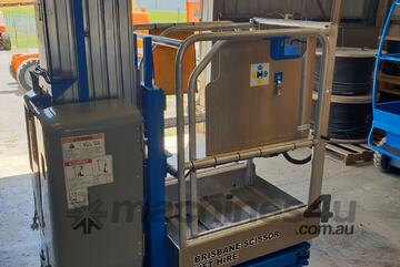 Genie GR-20 20ft Electric Manlift