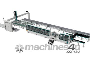 Biesse Stream Edge Pro S S Single-sided linear Edgebander