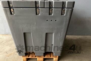 Portable Refrigeration Box - Practically New!