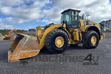 Caterpillar 2017   980M