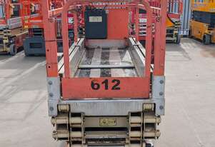 JLG 1930ES 19ft 6m Electric Scissor Lift