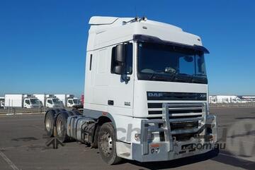 Daf   XF