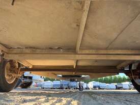 1998 Felk Trailers NST Single Axle Box Trailer - picture0' - Click to enlarge