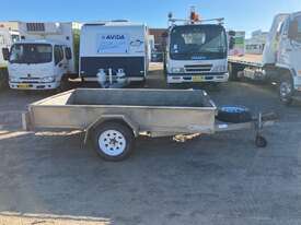1998 Felk Trailers NST Single Axle Box Trailer - picture0' - Click to enlarge