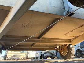 1998 Felk Trailers NST Single Axle Box Trailer - picture2' - Click to enlarge