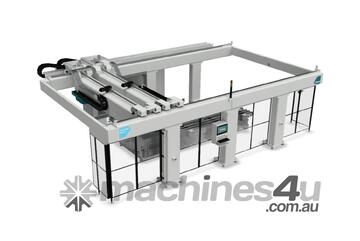 Biesse Intermac Edge Pro Q 210 Flexible grinder