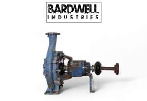 ITT A-C (Allis Chalmers) 8x4x17 Centrifugal Pump