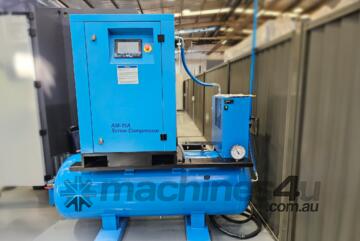 Focus Industrial Rotary Screw compressor 15Kw