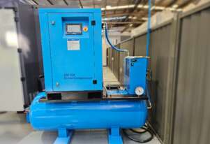 Focus Industrial Rotary Screw compressor 15Kw Focus Industrial Rotary Screw compressor 15Kw