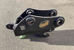 12 tonne excavator quick hitch