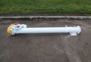 Auger Feeder Screw Conveyor - 1.95m Long Screw