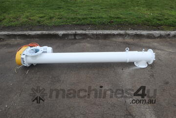 Auger Feeder Screw Conveyor - 1.95m Long Screw