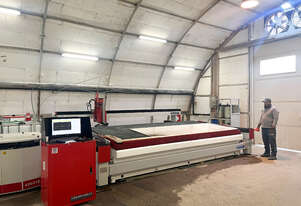 4000*2000 mm 415V/50Hz Waterjet Cutter with AU Tech Support