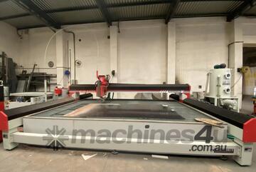 5 Axis Waterjet Cutting Machine Manufacturer Direct Supply