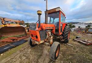 Zetor   8011 Tractor