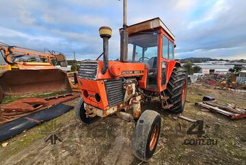 Zetor   8011 Tractor