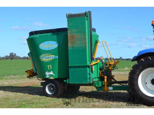 2009 Italmix Twister