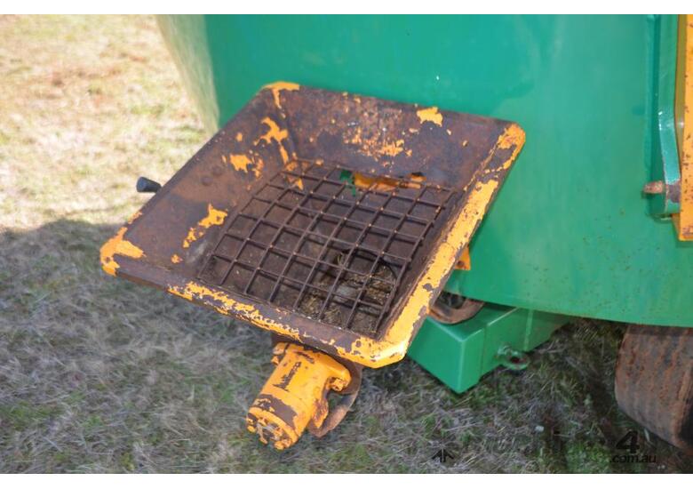 2009 Italmix Twister