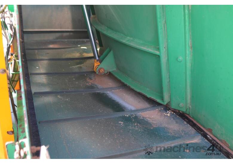 2009 Italmix Twister