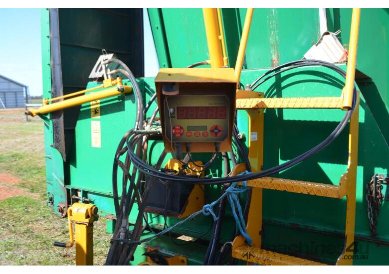 2009 Italmix Twister