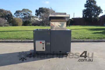 Industrial 15HP Plastic Granulator - Wei-Ten WTC-15AP