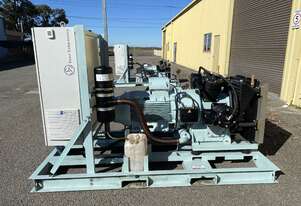 SAUER WP151L 45kW High Pressure Reciprocating Compressor