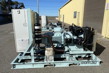SAUER WP151L 45kW High Pressure Reciprocating Compressor