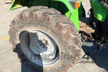 Deutz Fahr 2022 Deutz-Fahr 4060E Tractor