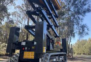 LS0610EC Rough Terrain E-Drive Scissor LS0610EC Rough Terrain E-Drive Scissor