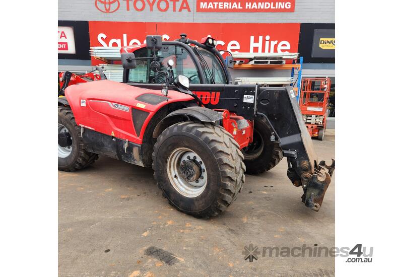Manitou MLT-X-961 6 Ton Telehandler