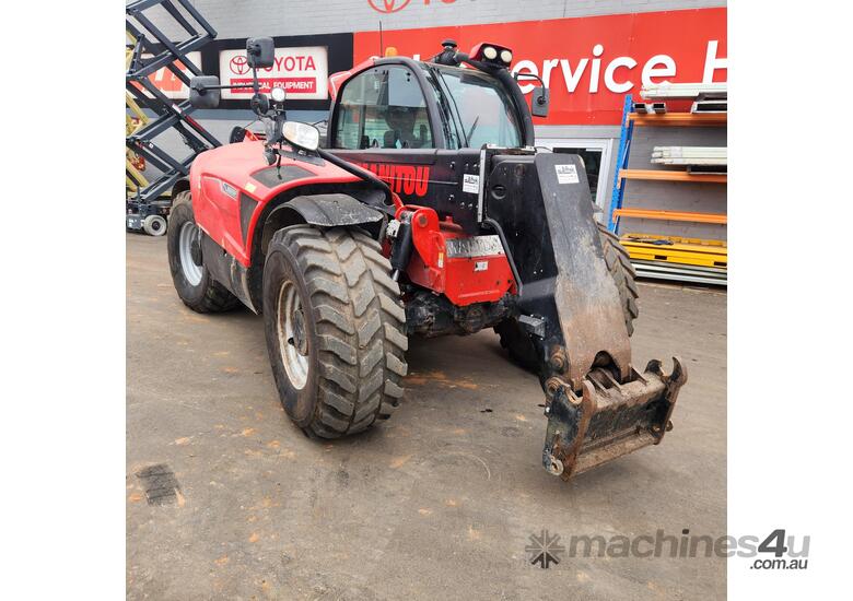 Manitou MLT-X-961 6 Ton Telehandler