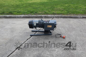 Rotary Vane Compressor - 4 kW - Hydrovane 25