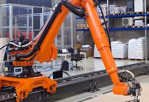 3D PRINTER LFAM - POLYMER LARGE FORMAT - CARACOL ADDITIVE MANUFACTURING