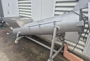 Spiral Hot water Cooker